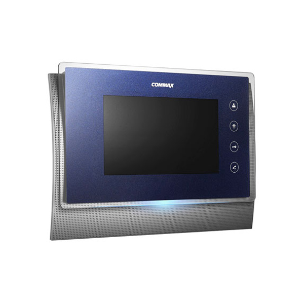 Монитор цв. Commax CDV-704MA (синий+серый) - ЕвроСтайл трейд